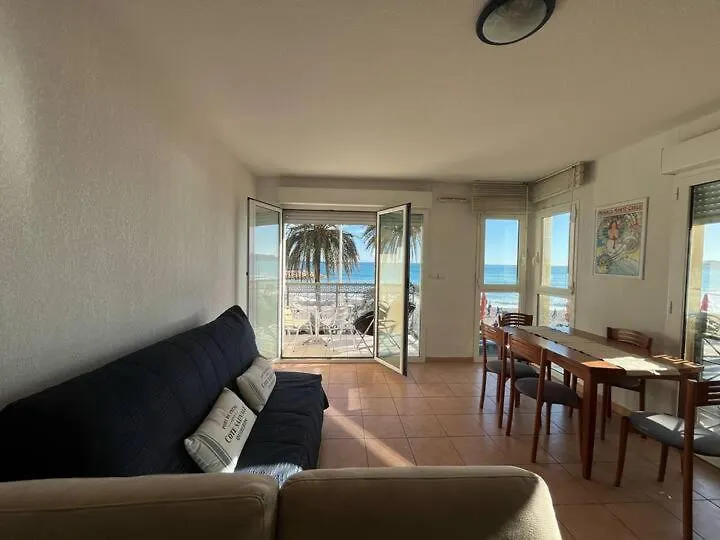 Villa Azzurra Superbe 2P Centrale Et Vu Mer Menton 0*,  Francia