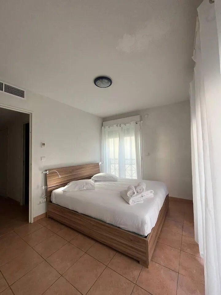 Apartamento Villa Azzurra Superbe 2P Centrale Et Vu Mer Menton Francia